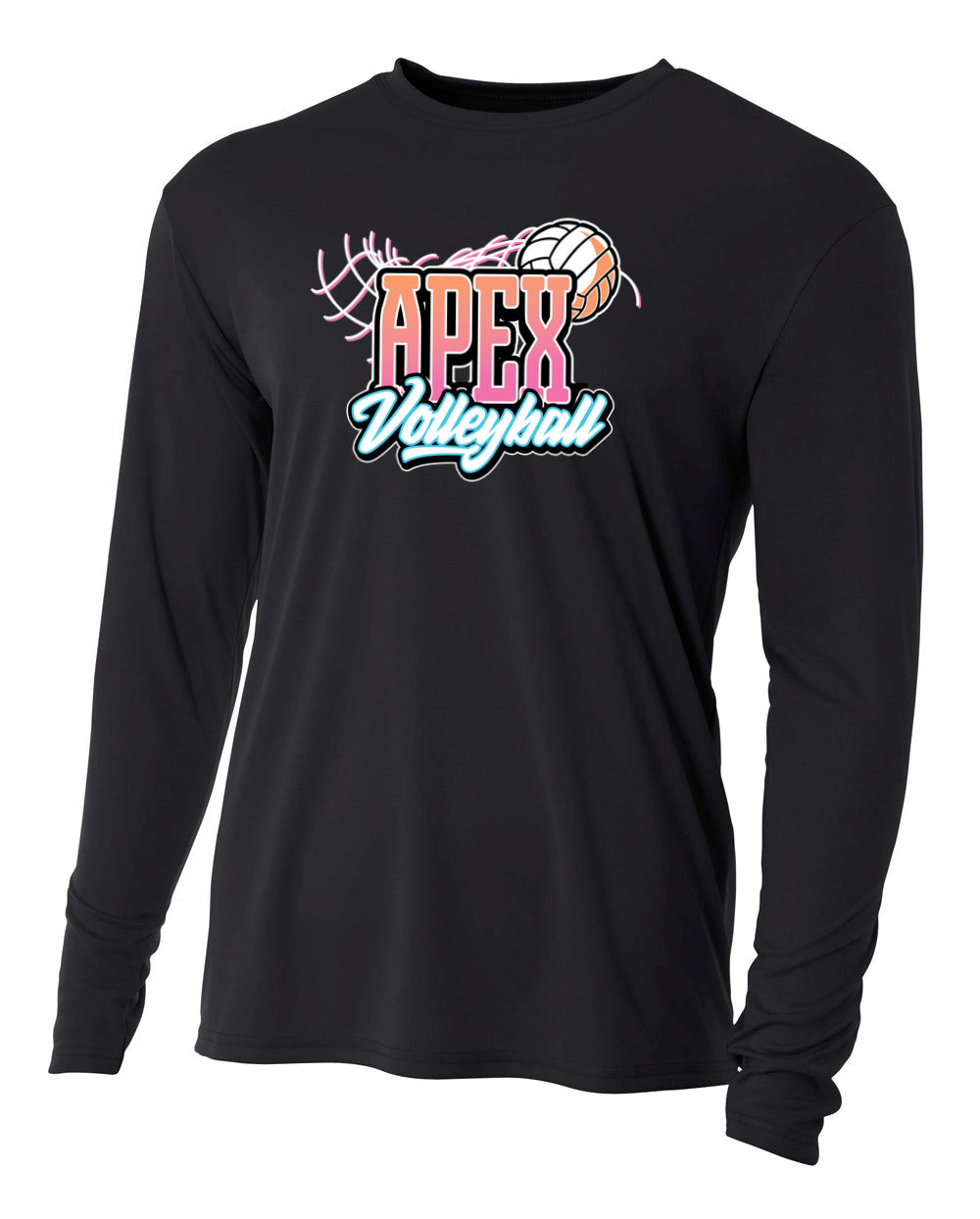 Cooling Performance Long Sleeve Tee