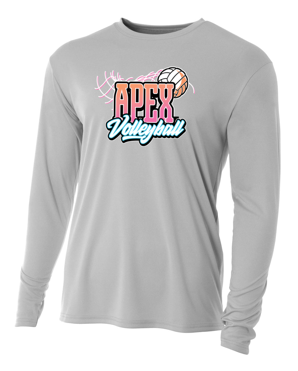 Cooling Performance Long Sleeve Tee