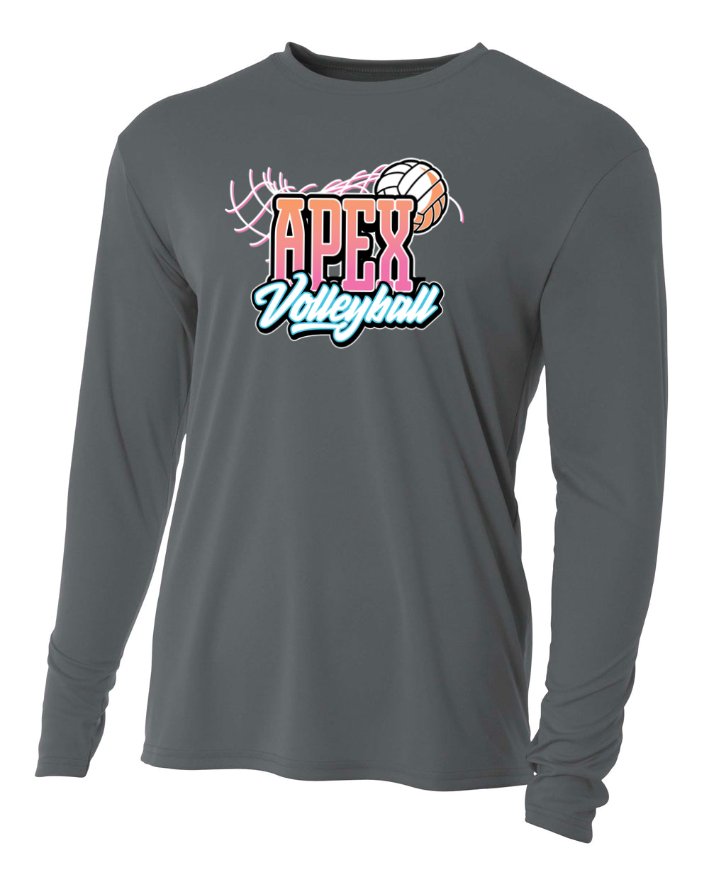 Cooling Performance Long Sleeve Tee