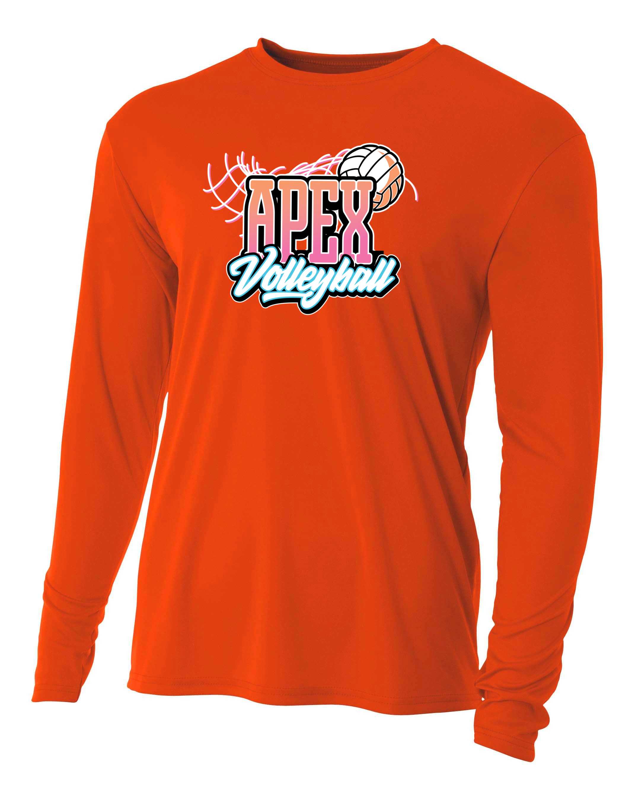 Cooling Performance Long Sleeve Tee