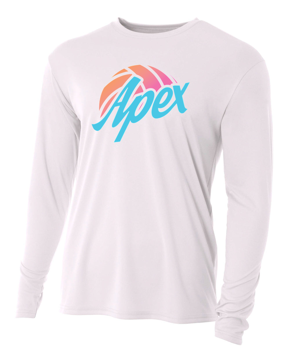 Cooling Performance Long Sleeve Tee