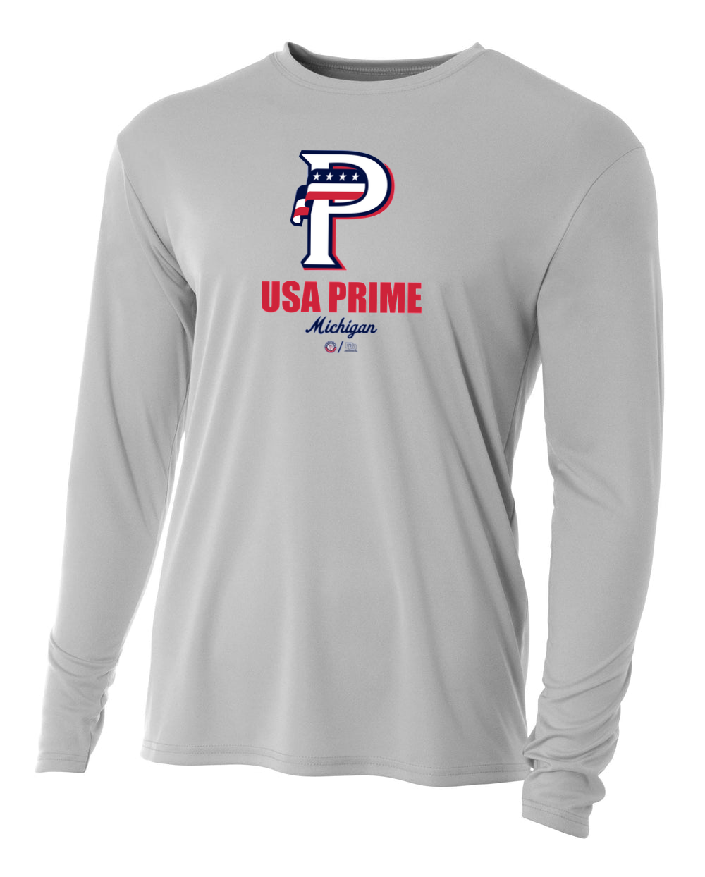 Cooling Performance Long Sleeve Tee