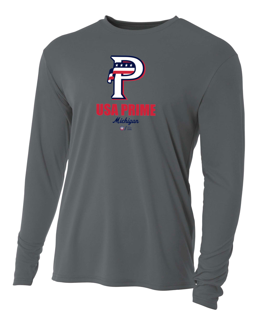 Cooling Performance Long Sleeve Tee