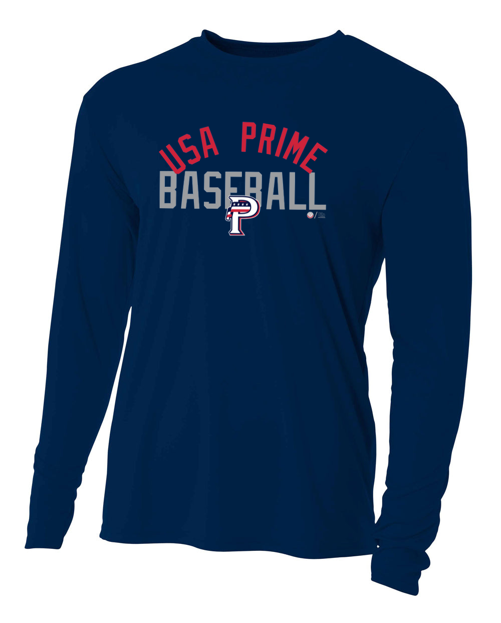 Cooling Performance Long Sleeve Tee