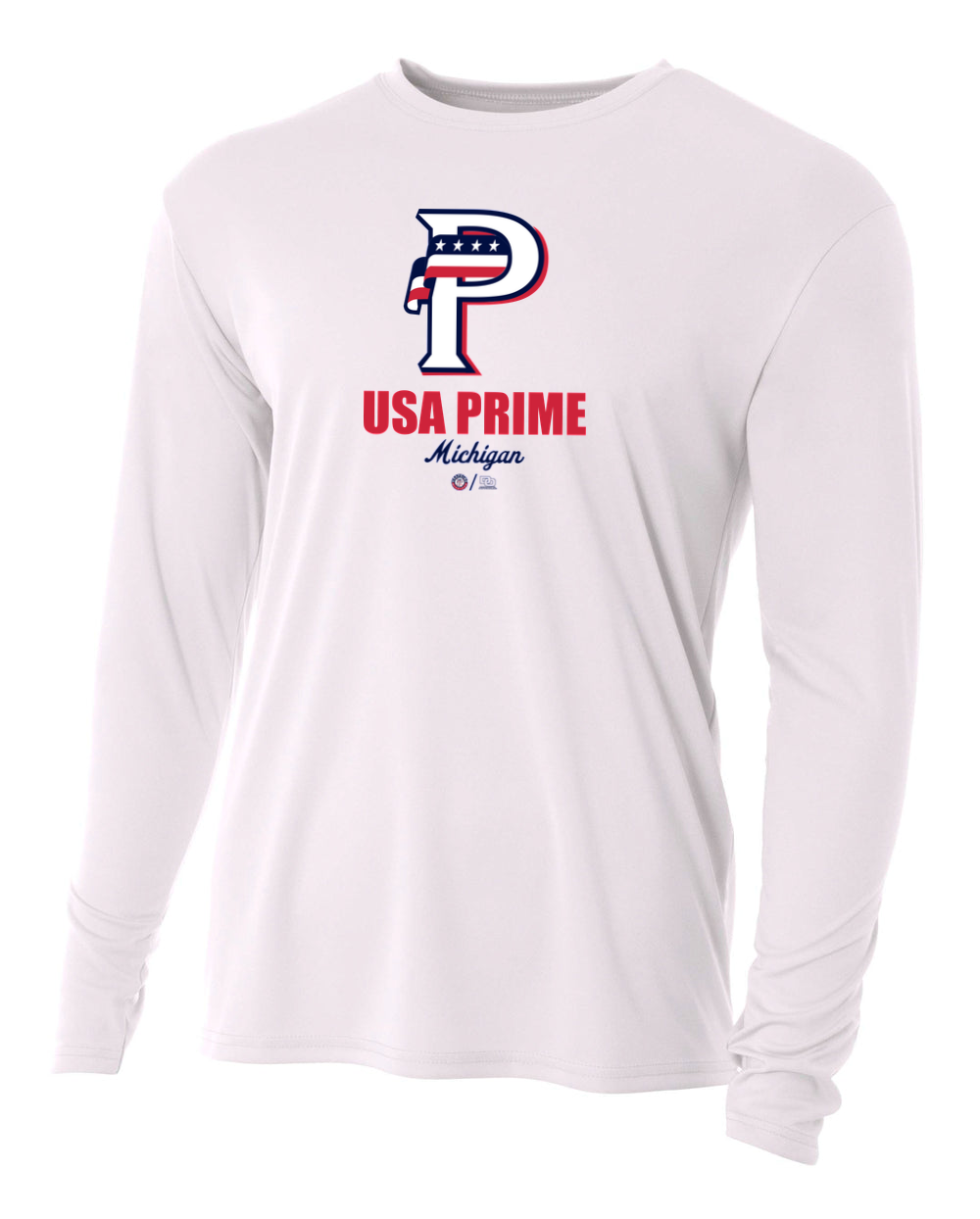Cooling Performance Long Sleeve Tee