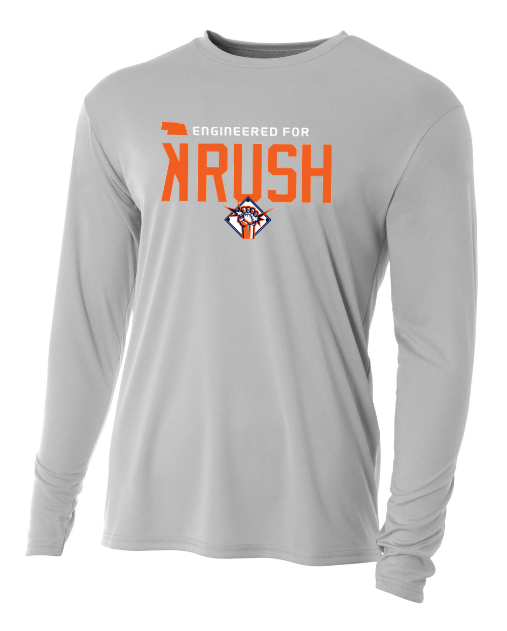 Cooling Performance Long Sleeve Tee
