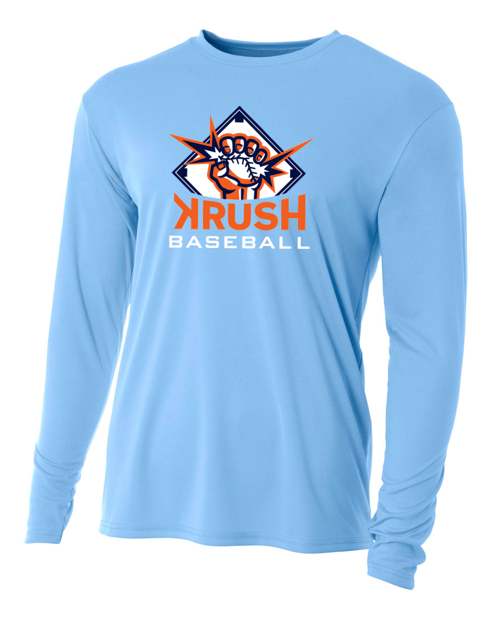 Cooling Performance Long Sleeve Tee