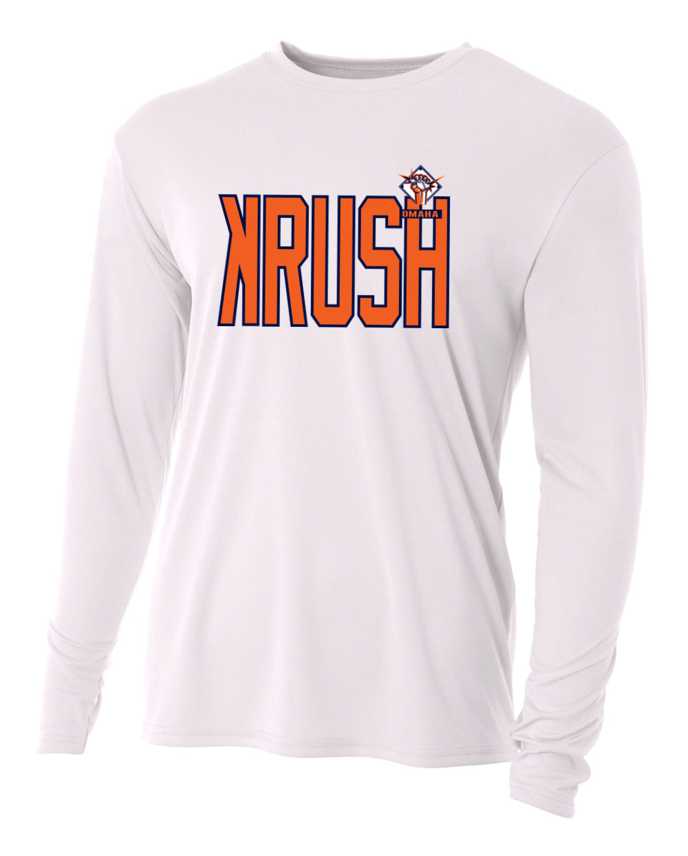 Cooling Performance Long Sleeve Tee