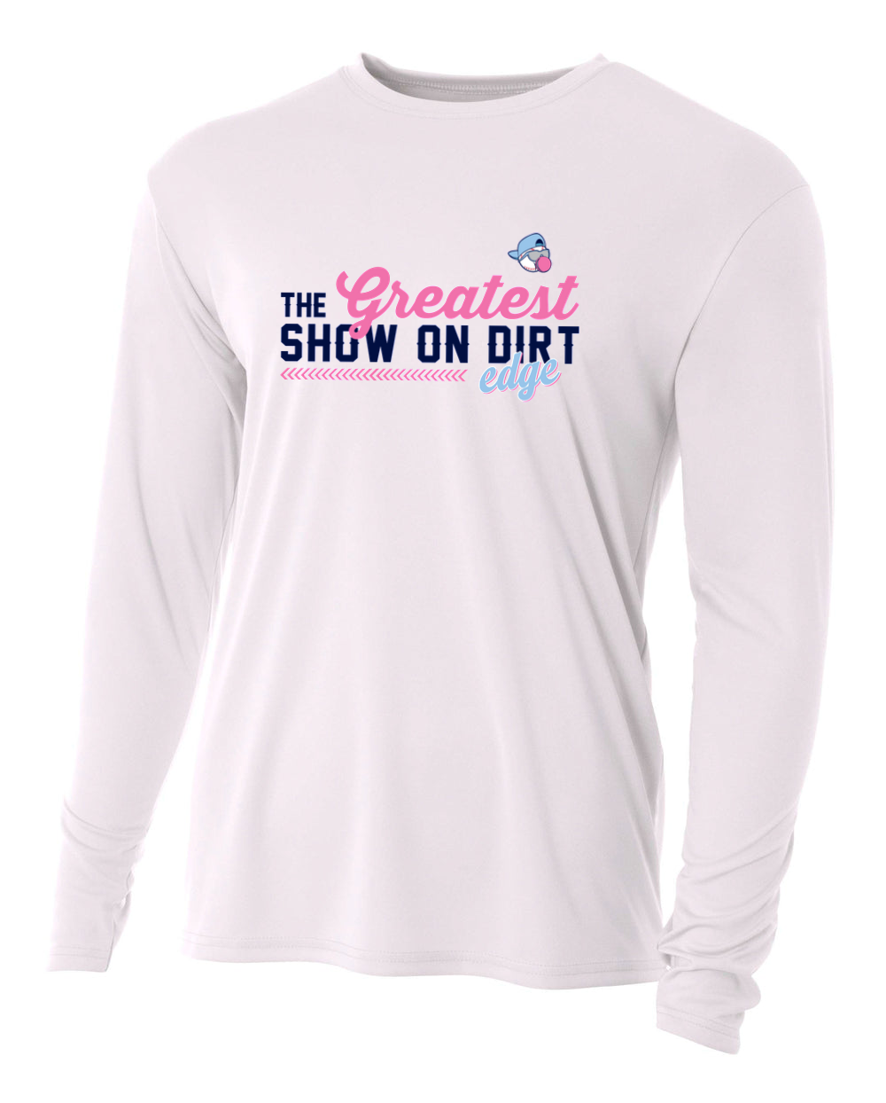 Cooling Performance Long Sleeve Tee