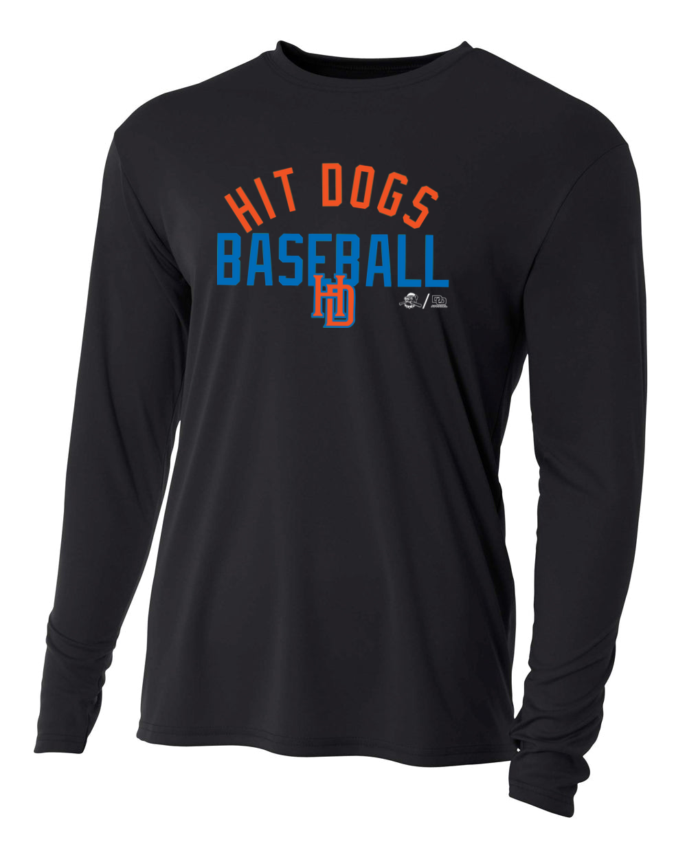 Cooling Performance Long Sleeve Tee
