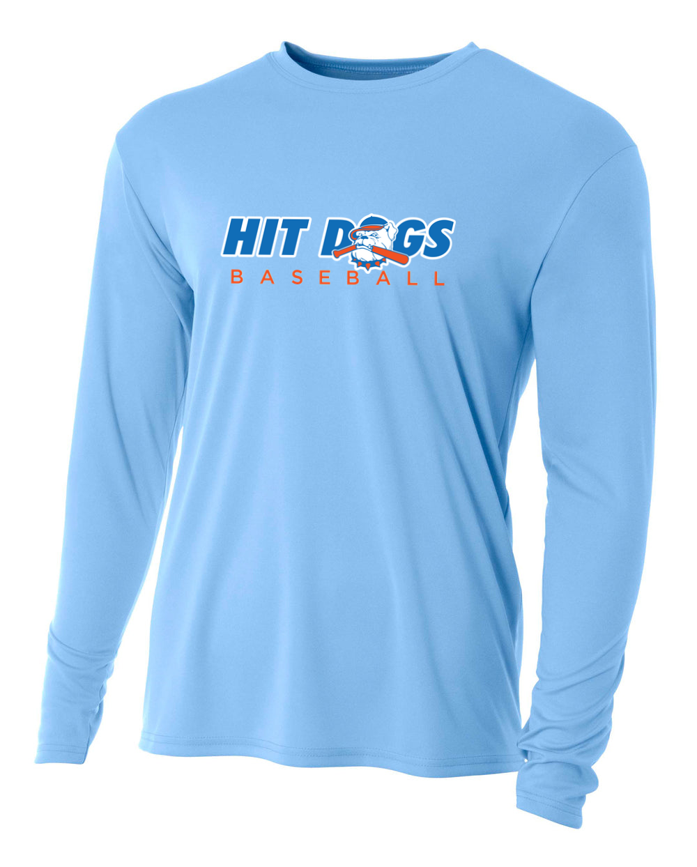 Cooling Performance Long Sleeve Tee