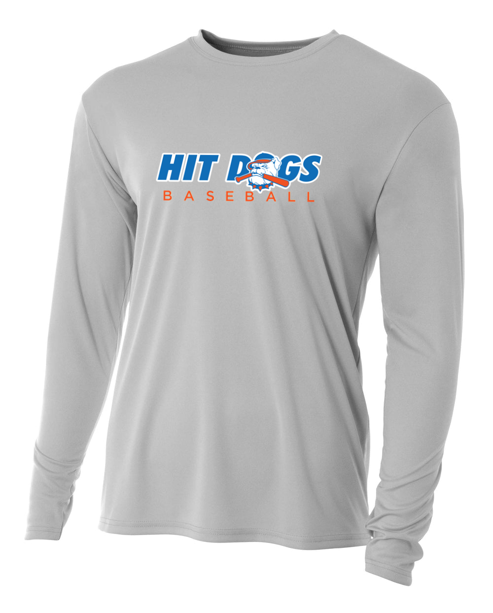 Cooling Performance Long Sleeve Tee