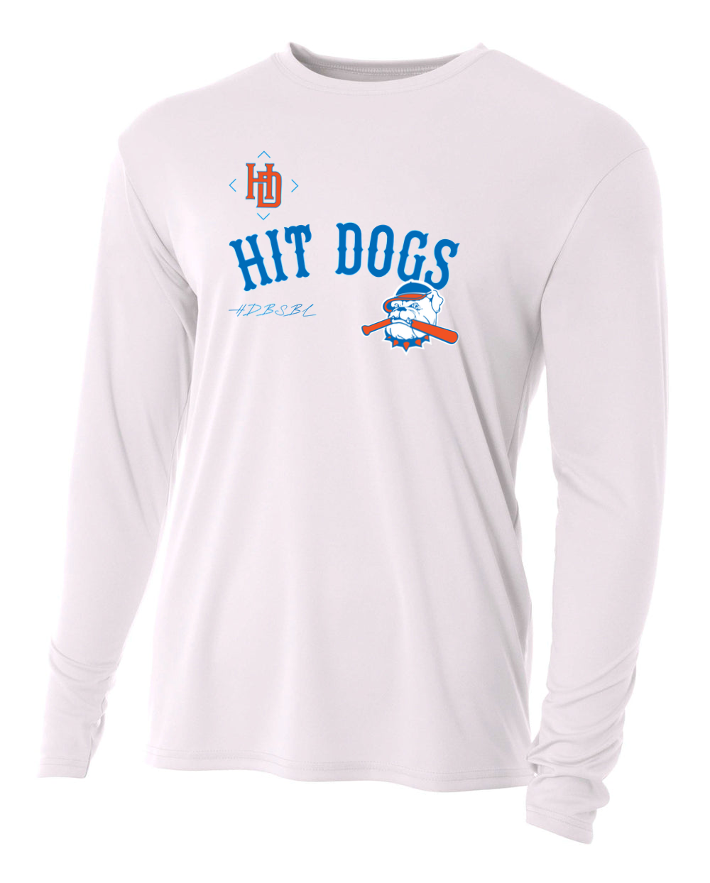 Cooling Performance Long Sleeve Tee