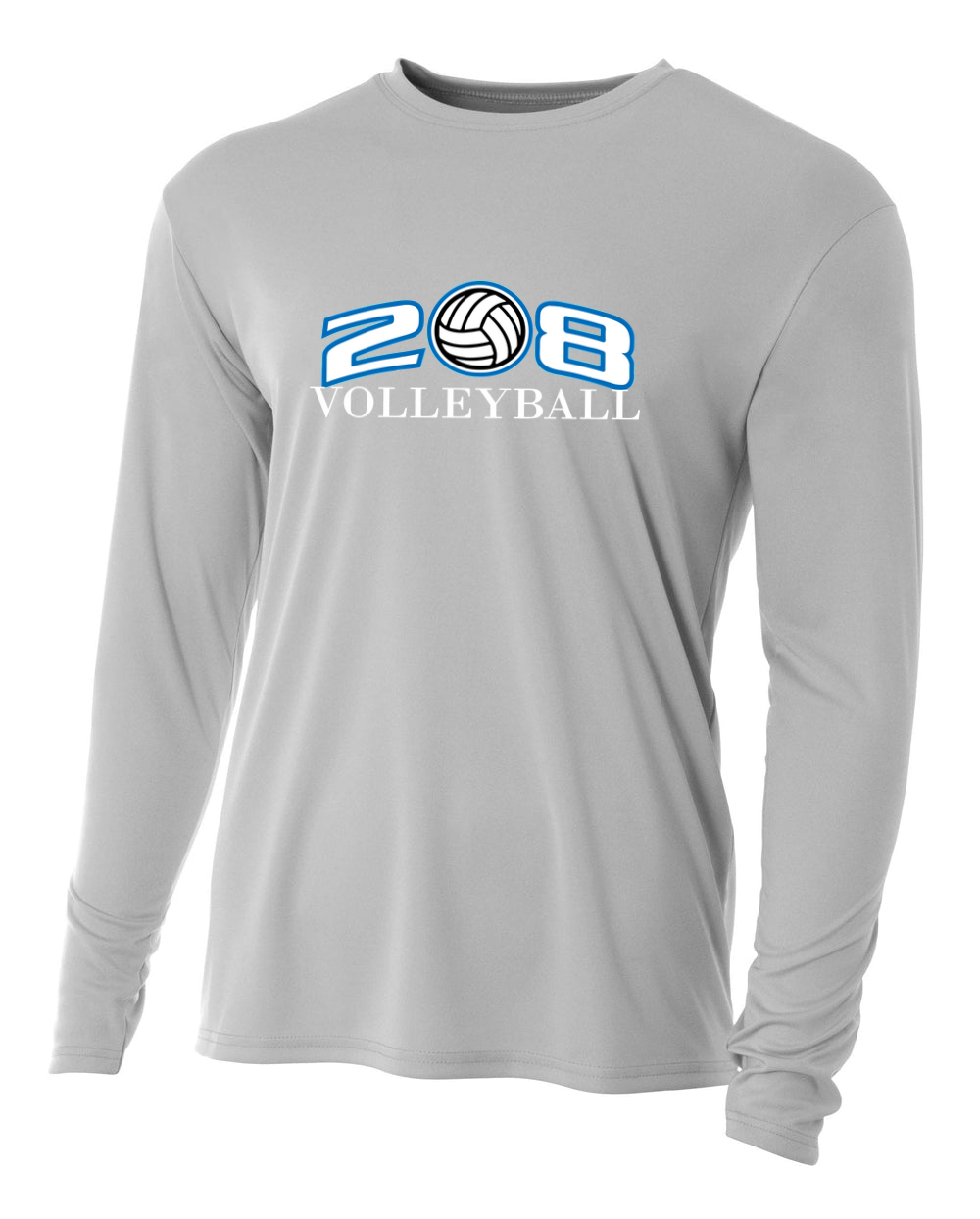 Cooling Performance Long Sleeve Tee