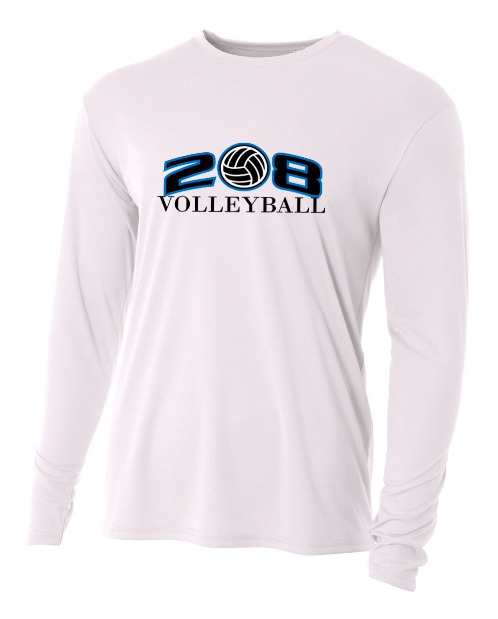 Cooling Performance Long Sleeve Tee