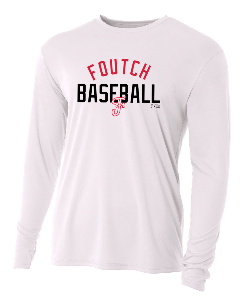 Cooling Performance Long Sleeve Tee