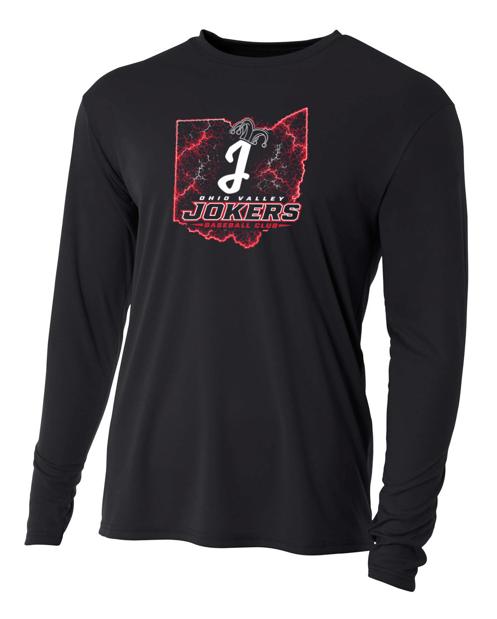 Cooling Performance Long Sleeve Tee