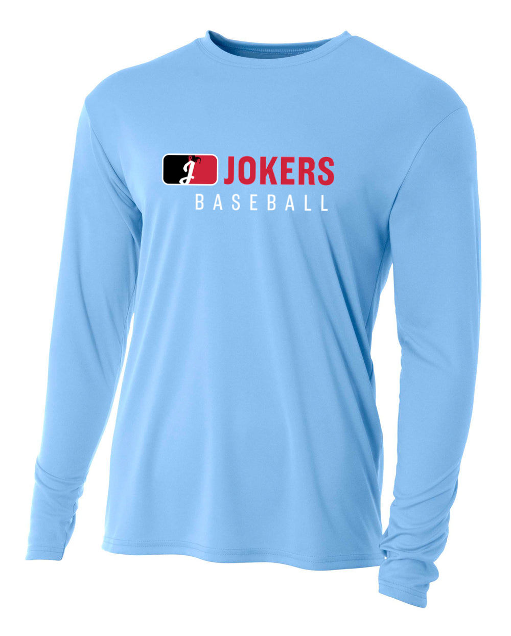 Cooling Performance Long Sleeve Tee