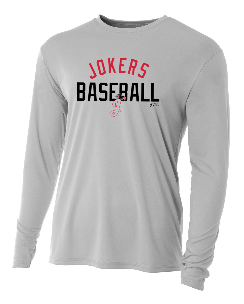 Cooling Performance Long Sleeve Tee