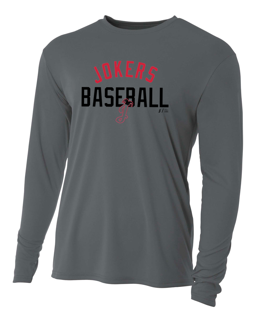 Cooling Performance Long Sleeve Tee