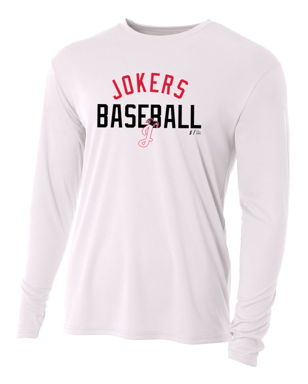 Cooling Performance Long Sleeve Tee