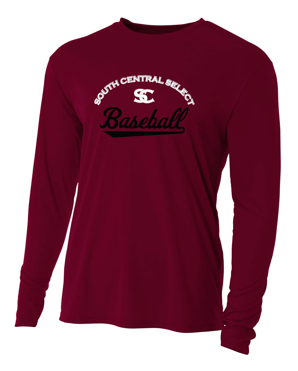 Cooling Performance Long Sleeve Tee