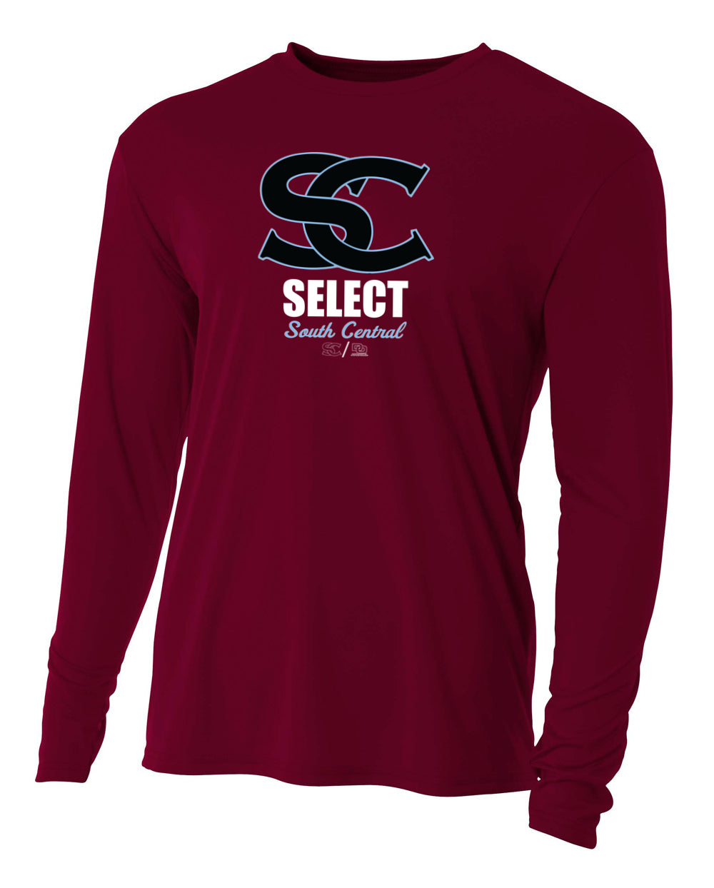 Cooling Performance Long Sleeve Tee