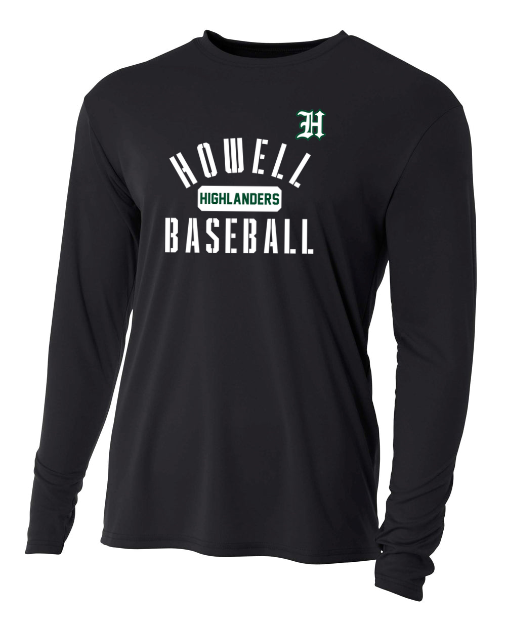 Cooling Performance Long Sleeve Tee