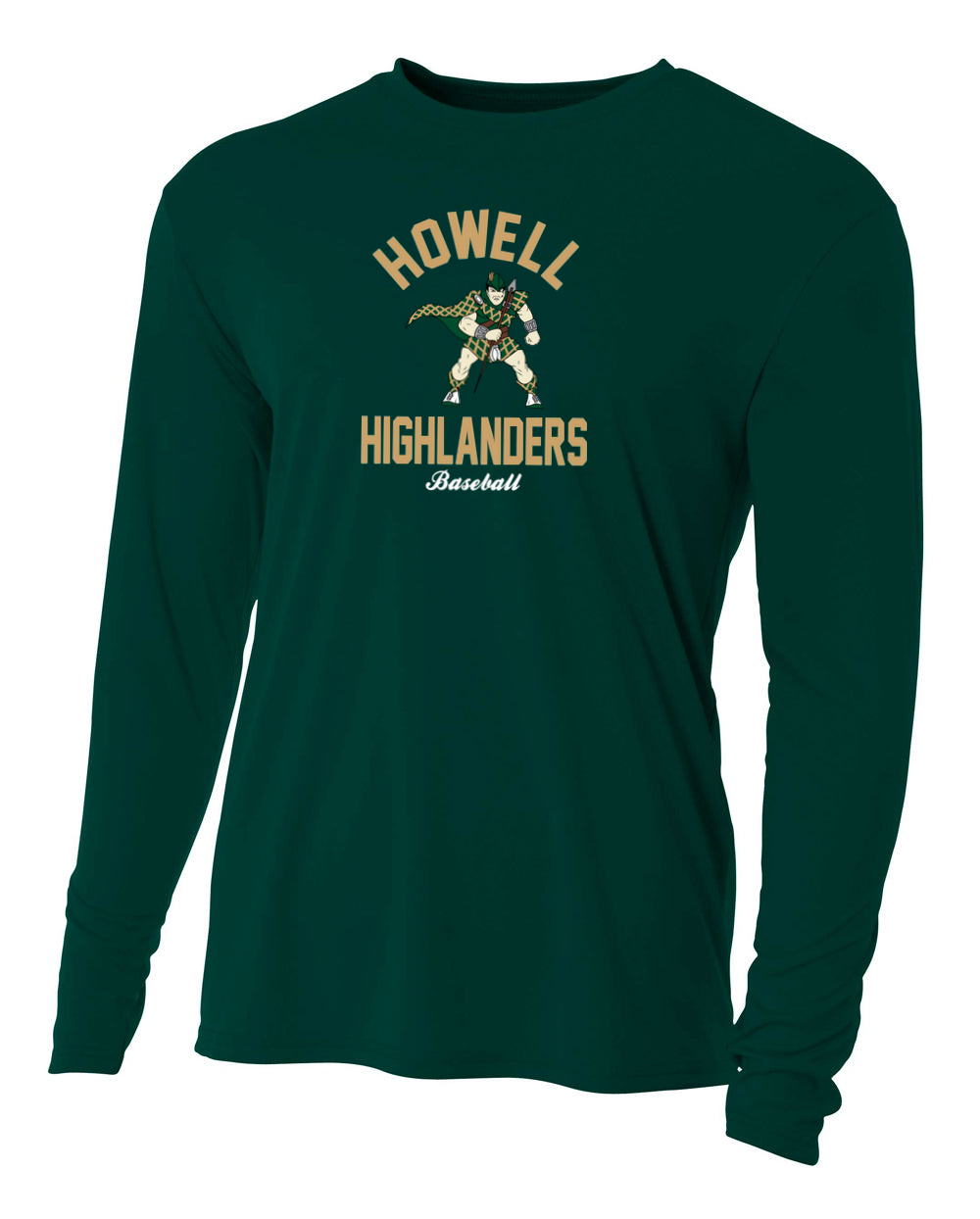Cooling Performance Long Sleeve Tee