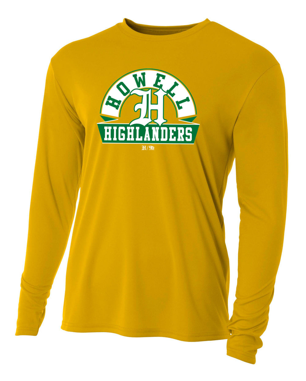 Cooling Performance Long Sleeve Tee