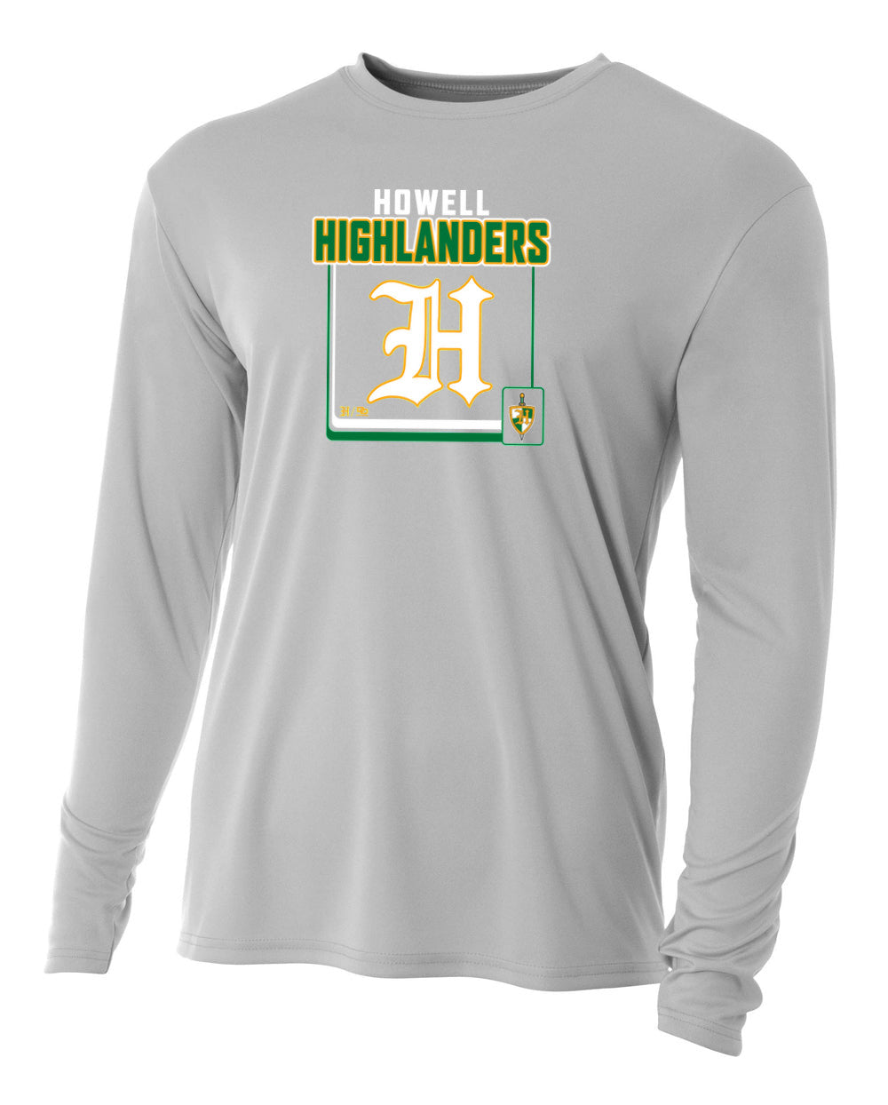 Cooling Performance Long Sleeve Tee