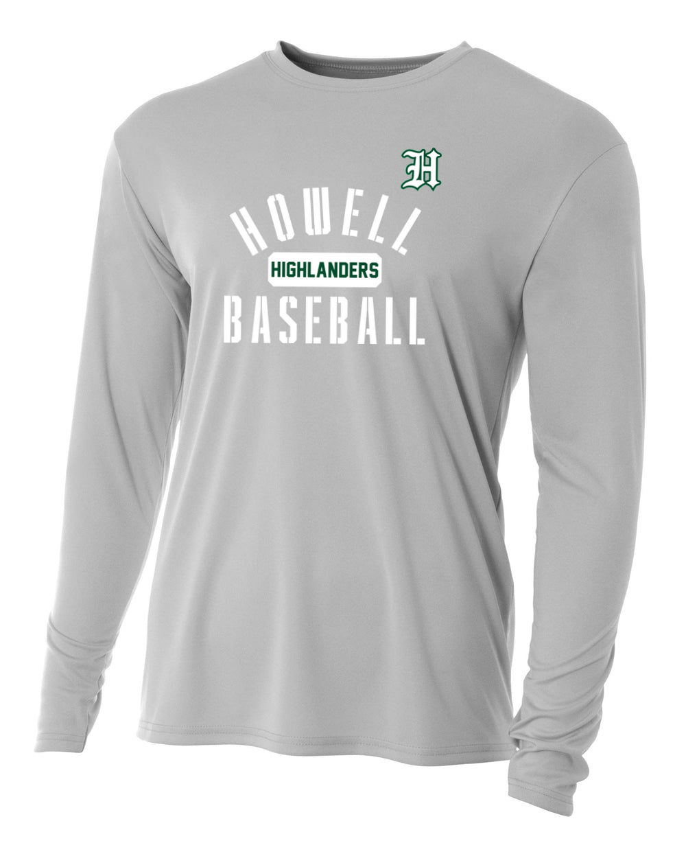 Cooling Performance Long Sleeve Tee