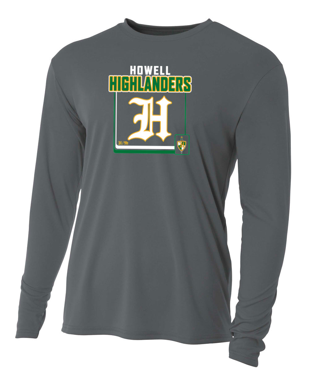 Cooling Performance Long Sleeve Tee