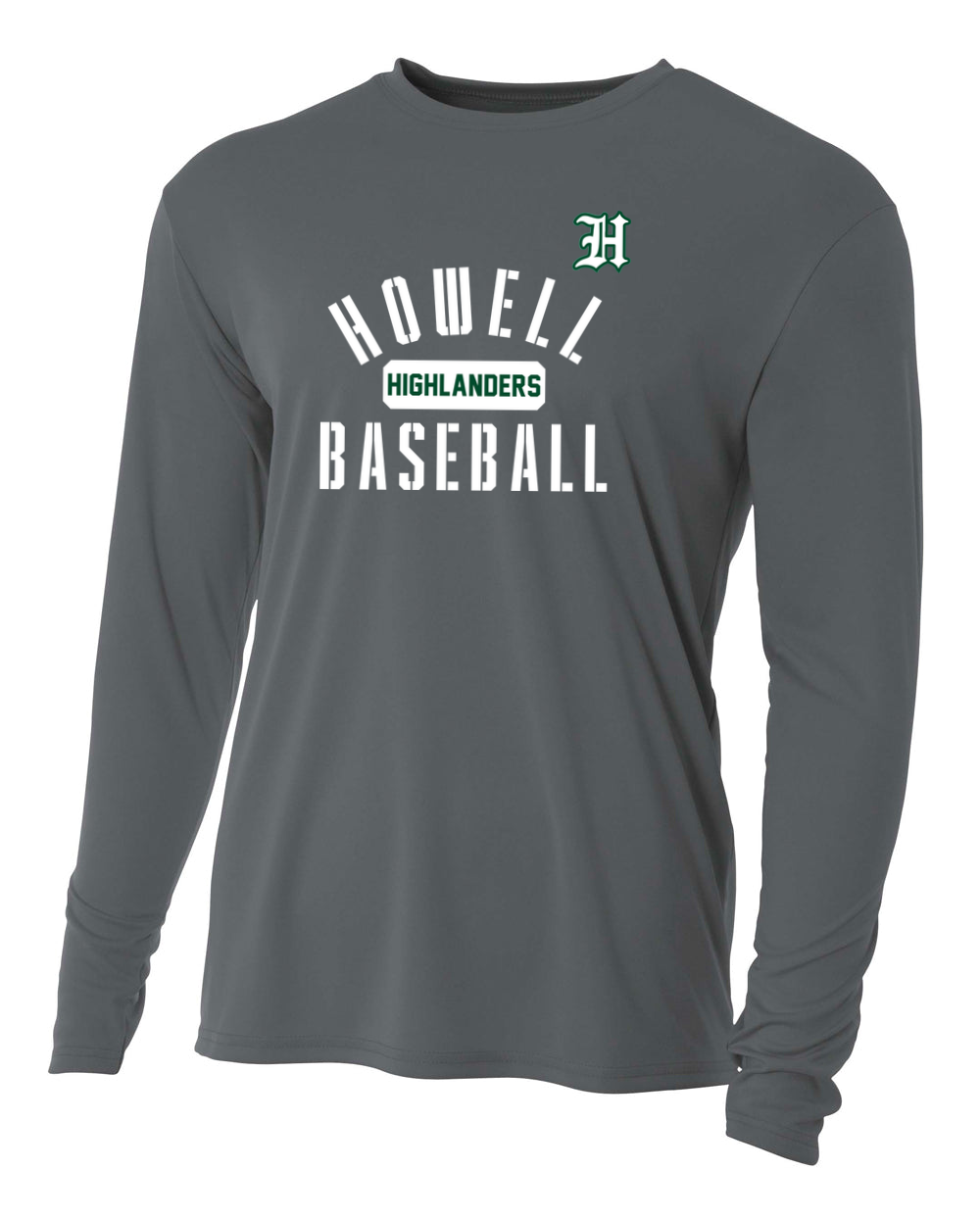 Cooling Performance Long Sleeve Tee