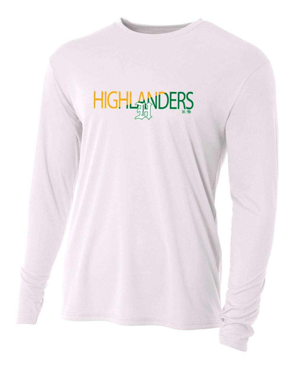 Cooling Performance Long Sleeve Tee