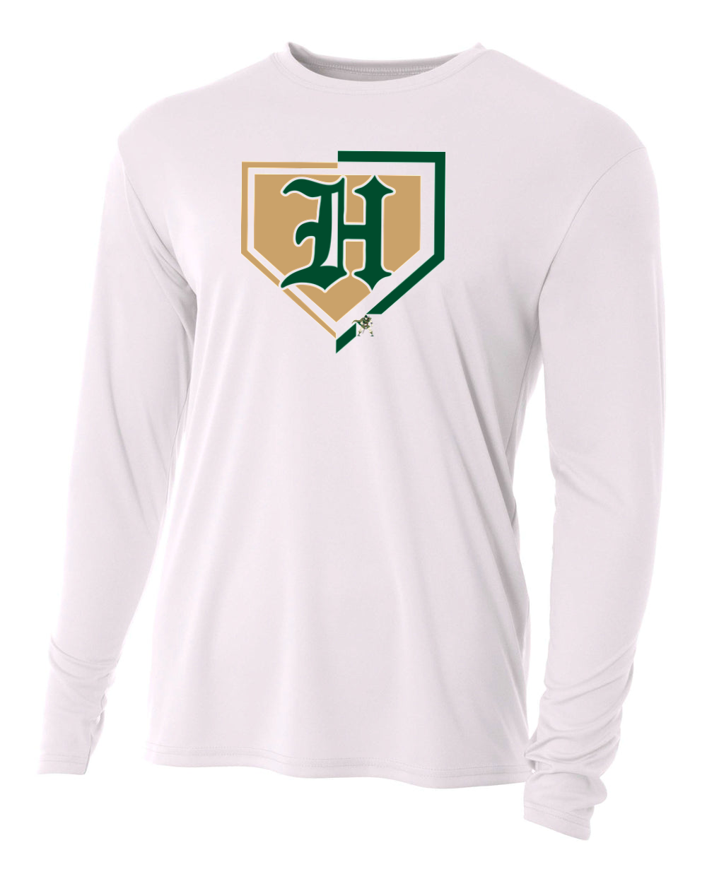 Cooling Performance Long Sleeve Tee