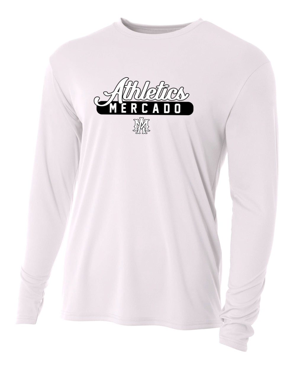 Cooling Performance Long Sleeve Tee