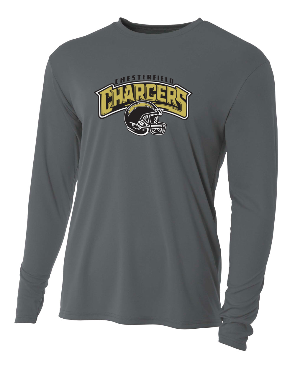 Cooling Performance Long Sleeve Tee