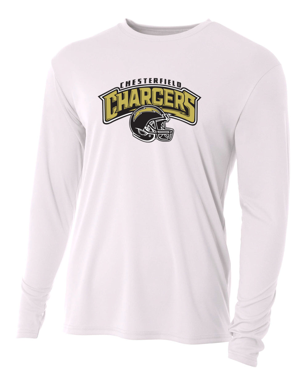 Cooling Performance Long Sleeve Tee
