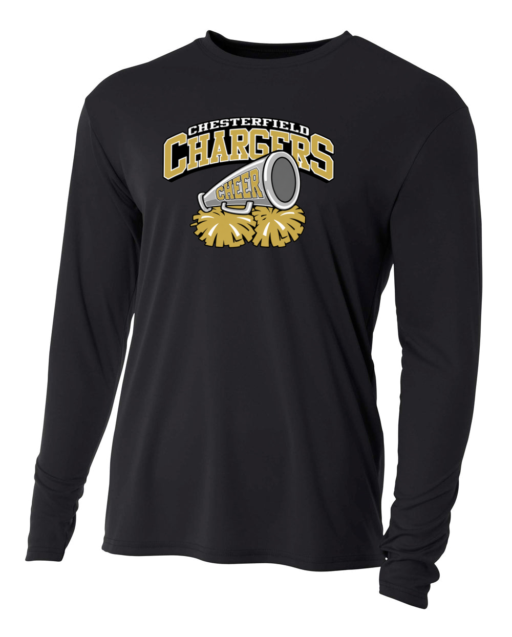 Cooling Performance Long Sleeve Tee