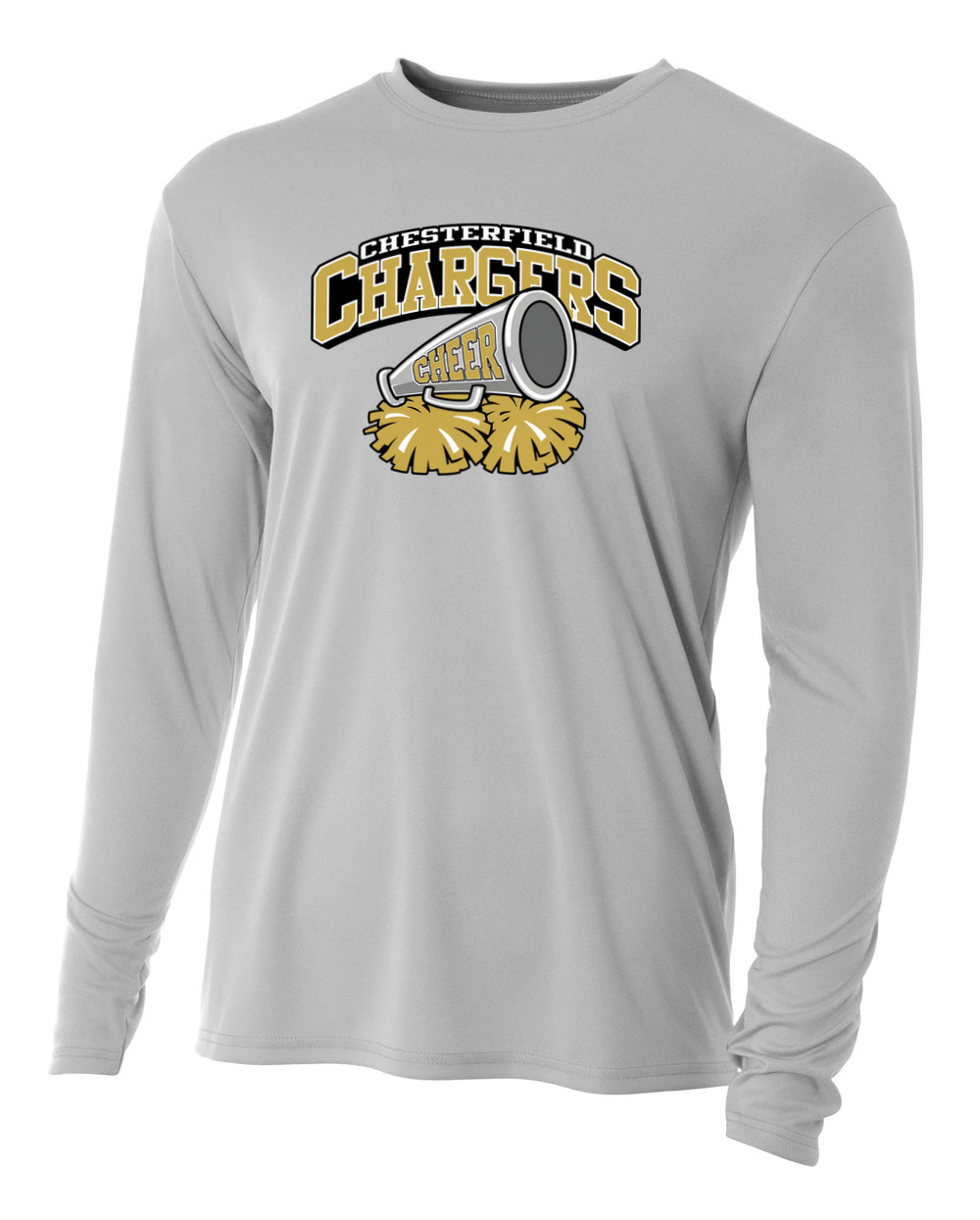 Cooling Performance Long Sleeve Tee