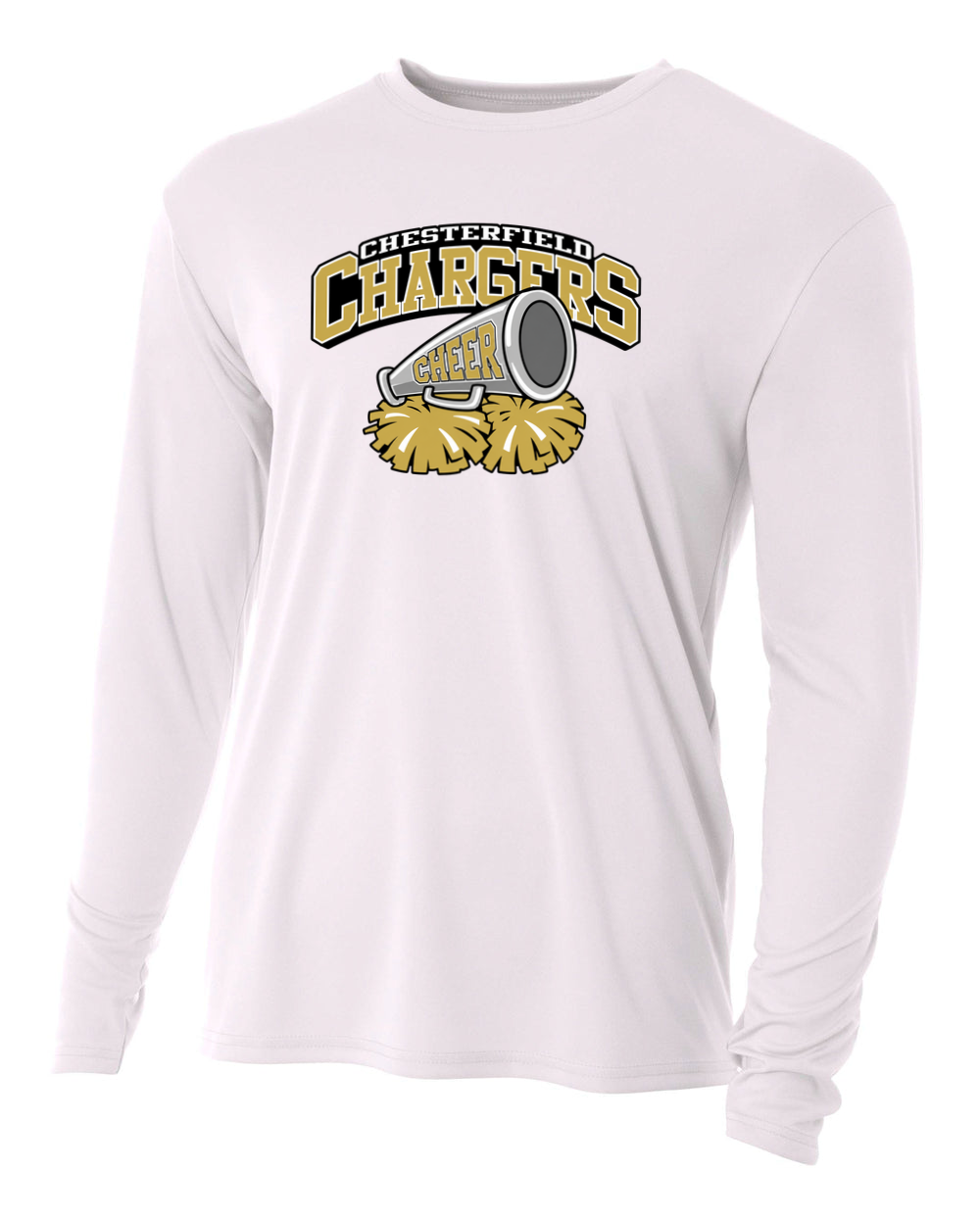 Cooling Performance Long Sleeve Tee