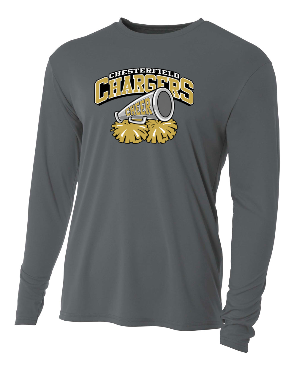 Cooling Performance Long Sleeve Tee