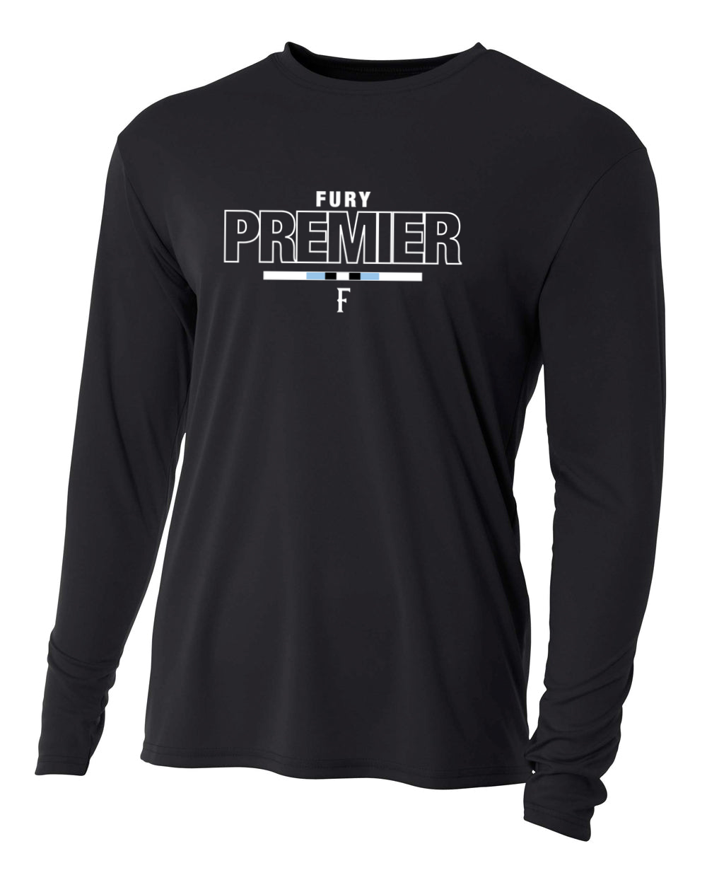 Cooling Performance Long Sleeve Tee