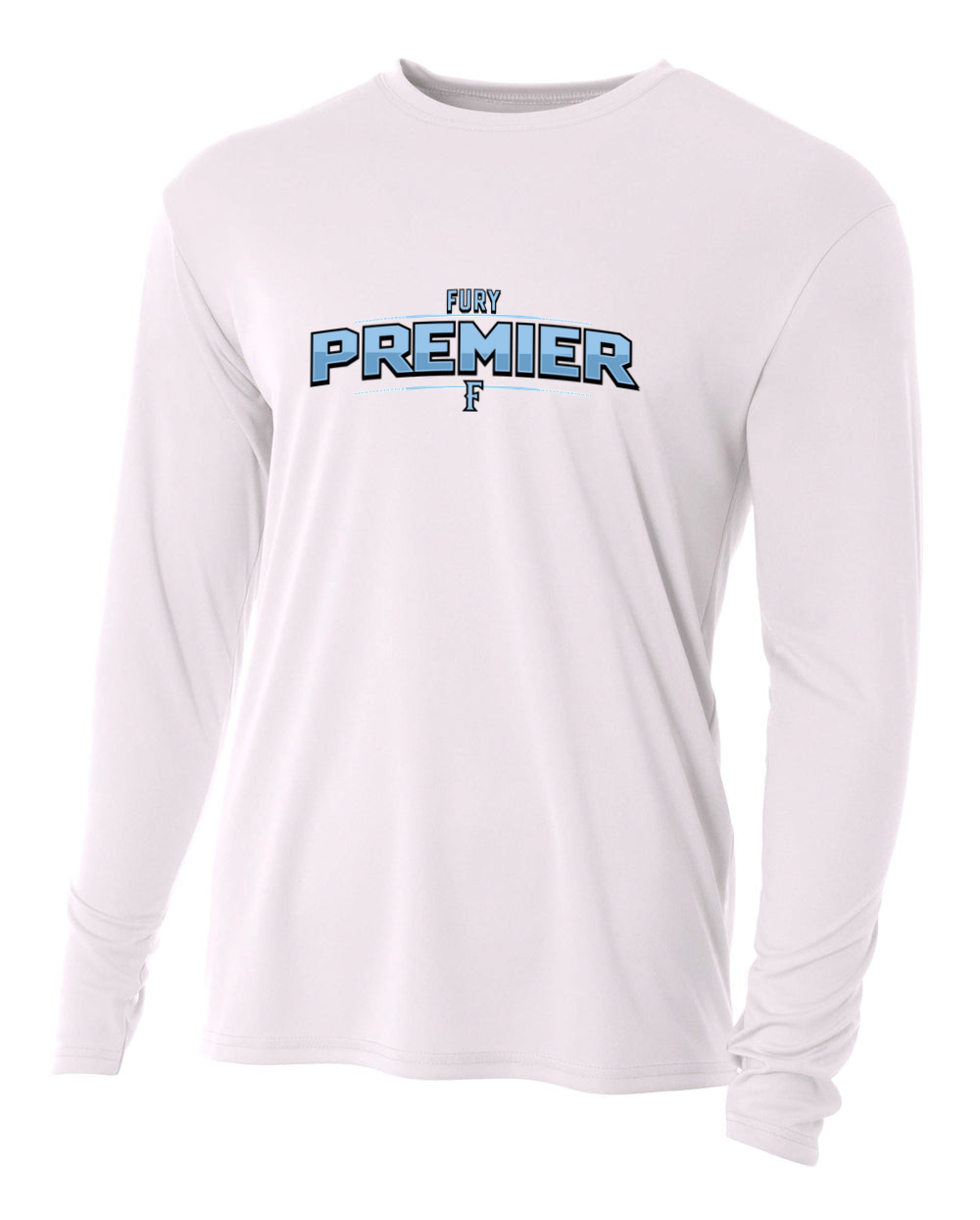Cooling Performance Long Sleeve Tee