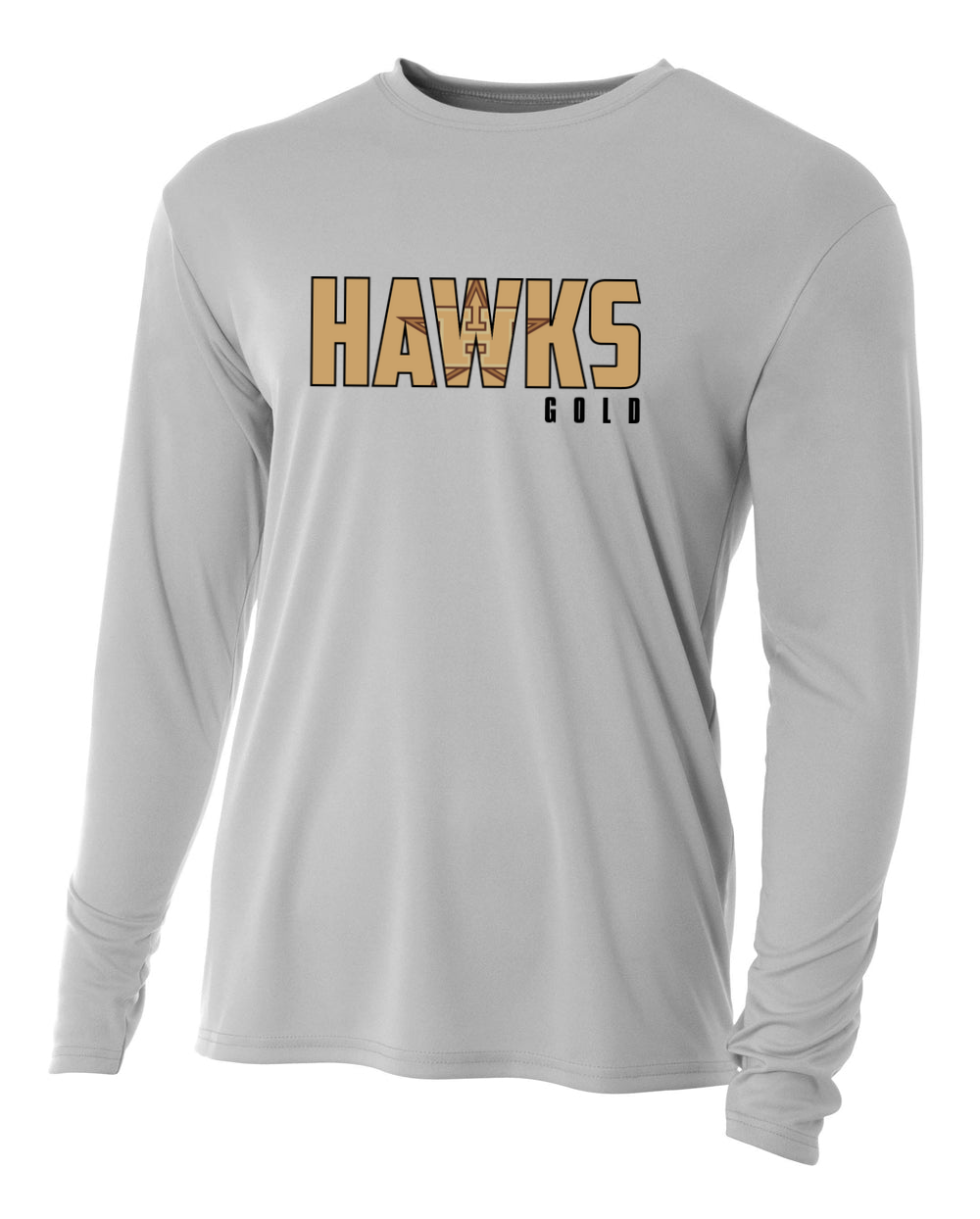 Cooling Performance Long Sleeve Tee