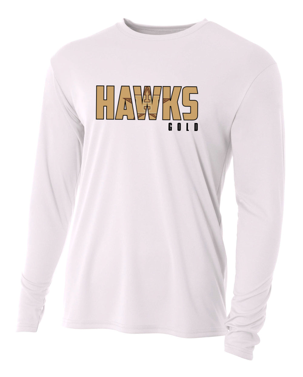 Cooling Performance Long Sleeve Tee