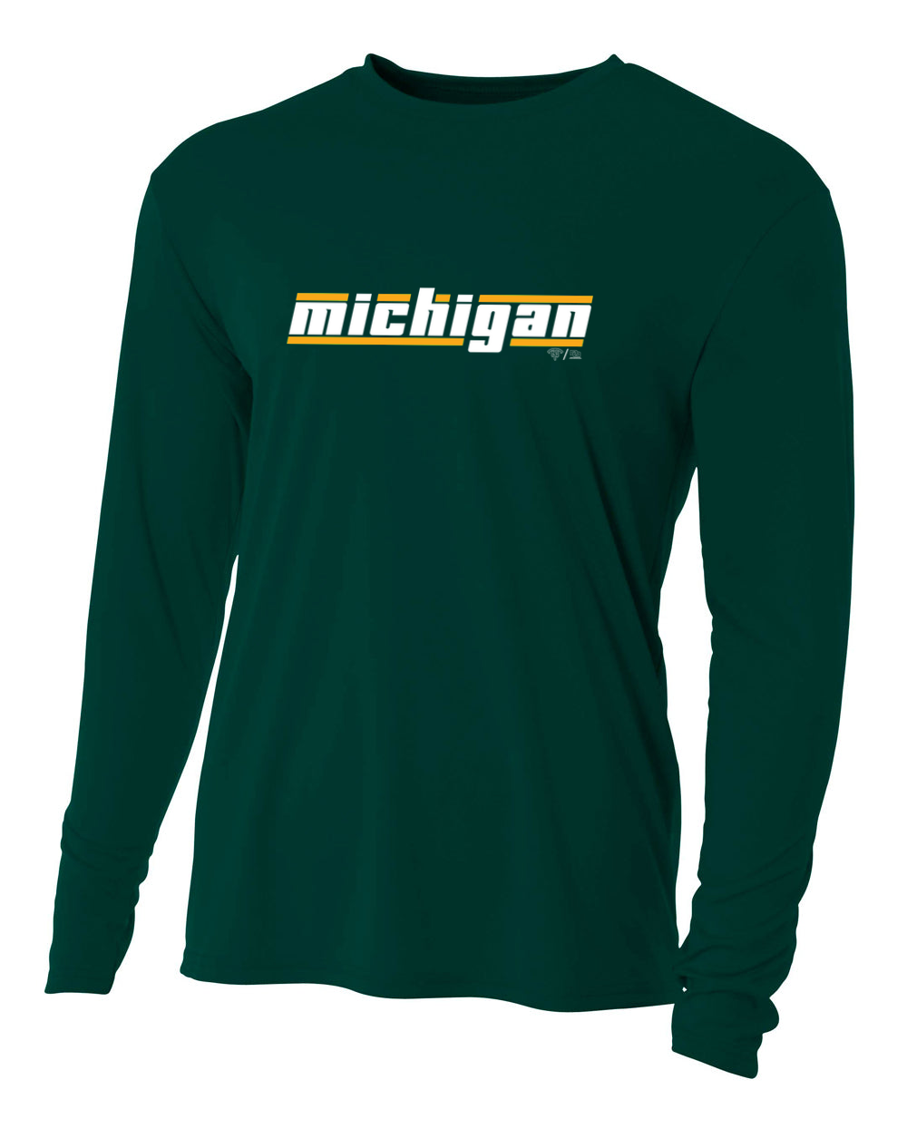 Cooling Performance Long Sleeve Tee