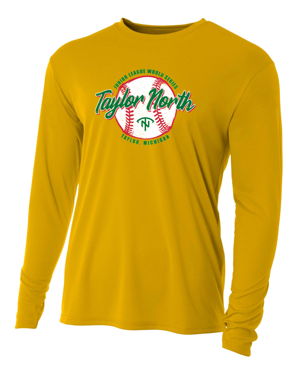 Cooling Performance Long Sleeve Tee