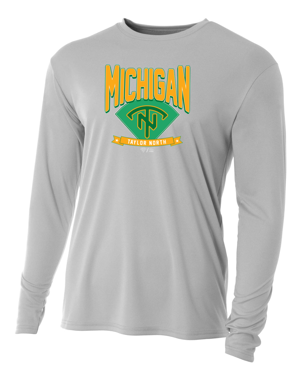 Cooling Performance Long Sleeve Tee